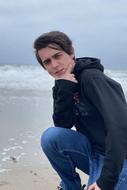 Hayden Jennato - Actor Profile Photo