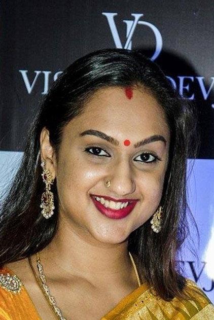 Preetha Vijayakumar - Actor Profile Photo