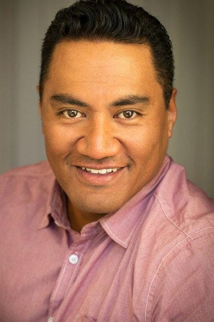 Fasitua Amosa - Actor Profile Photo