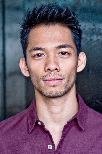 Aldrin Bundoc - Actor Profile Photo