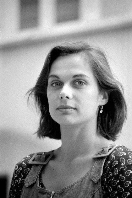 Valérie Stroh - Actor Profile Photo