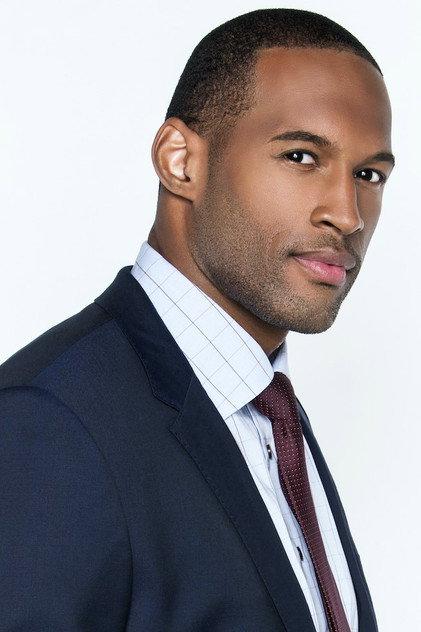 Lawrence Saint-Victor - Actor Profile Photo