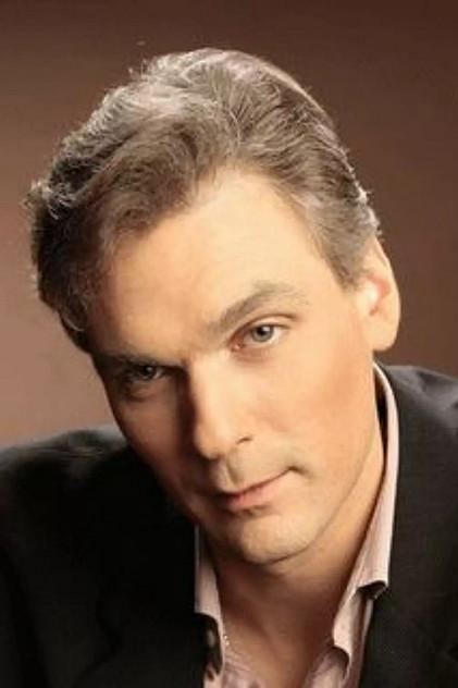 Nikolay Tokarev - Actor Profile Photo