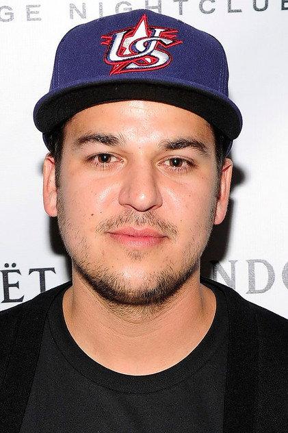 Rob Kardashian - Actor Profile Photo