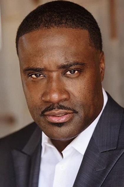 Roscoe Johnson - Actor Profile Photo