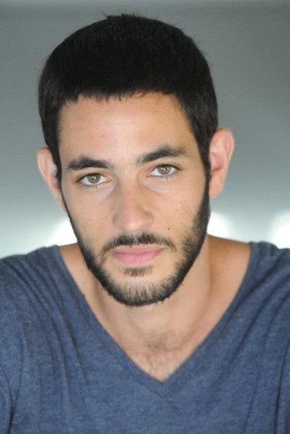 Omri Drumlevich - Actor Profile Photo