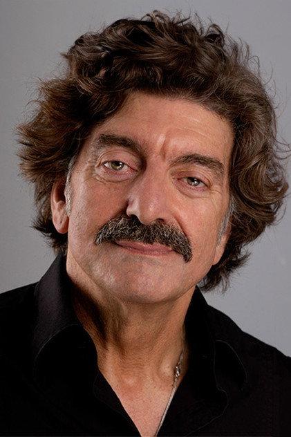 Ünal Silver - Actor Profile Photo