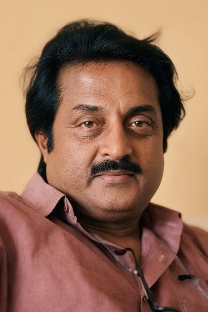 M G Soman - Actor Profile Photo