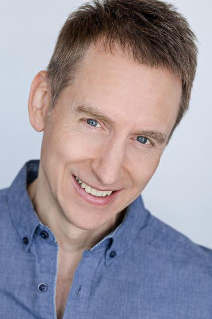 Scott Parietti - Actor Profile Photo