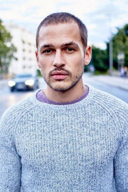 Sascha Weingarten - Actor Profile Photo