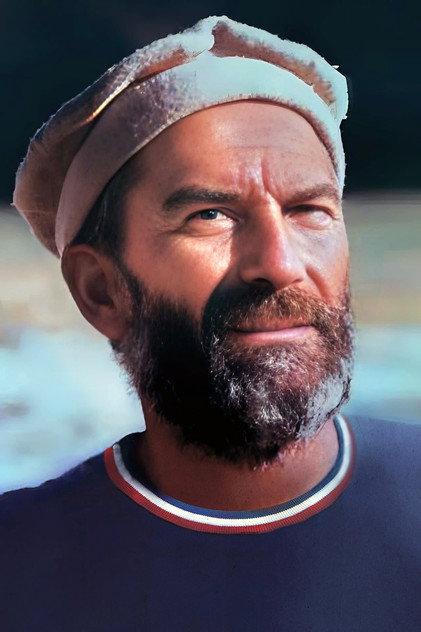 Jacques Soubis - Actor Profile Photo