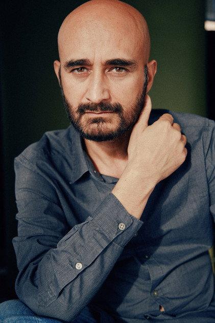 Ruben Maria Soriquez - Actor Profile Photo