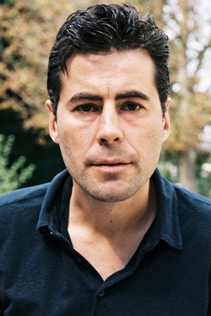 Cédric Vieira - Actor Profile Photo