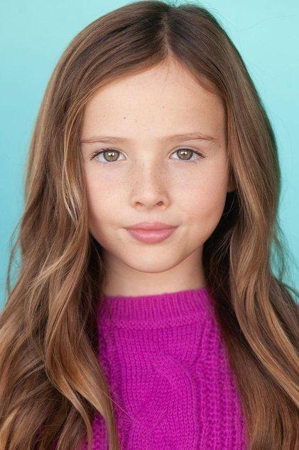 Finley Rose Slater - Actor Profile Photo
