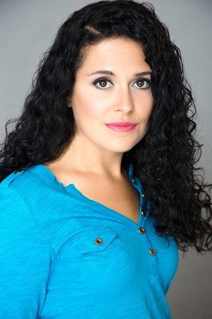 Victoria Current - Actor Profile Photo