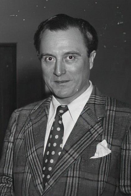 François Rozet - Actor Profile Photo