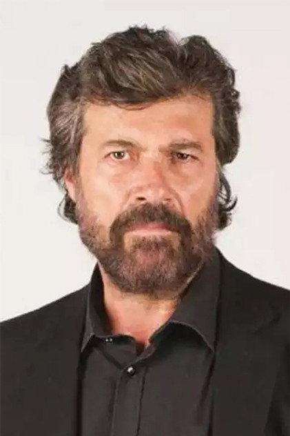 Nikos Verlekis - Actor Profile Photo