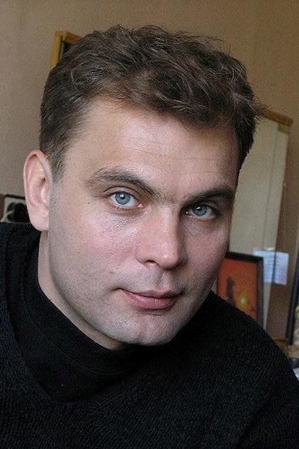 Roman Gribkov - Actor Profile Photo