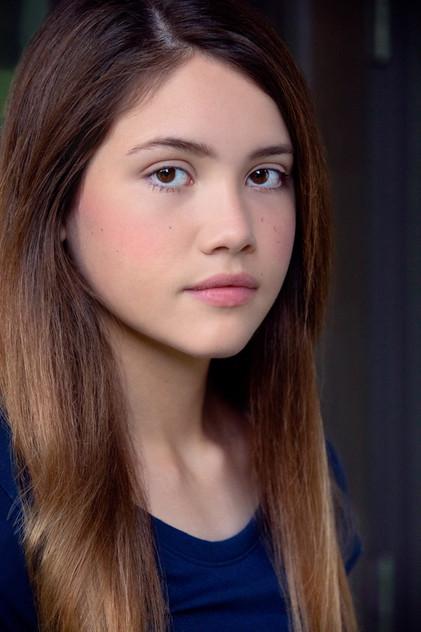 Brinly Marum - Actor Profile Photo