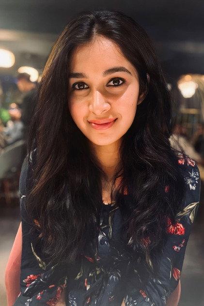 Bhama Arun - Actor Profile Photo