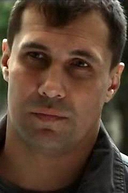 Sergey Pavlov - Actor Profile Photo