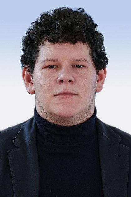 Federico Mainardi - Actor Profile Photo