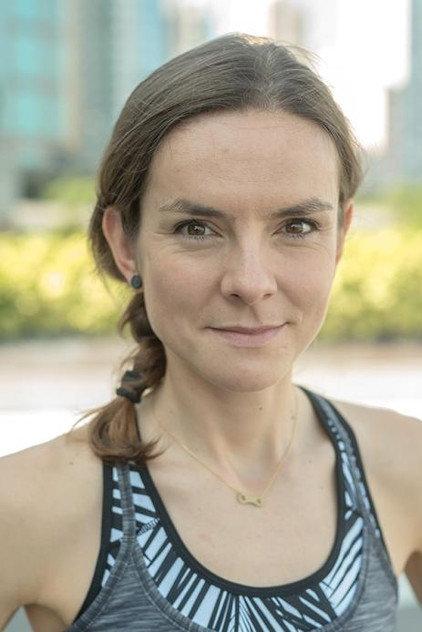 Maja Włoszczowska - Actor Profile Photo
