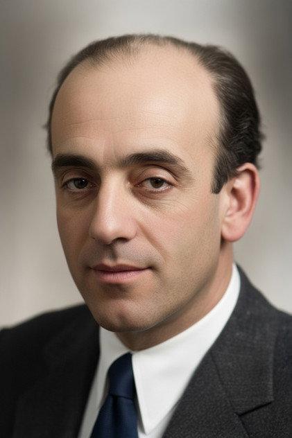 Yaşar Özsoy - Actor Profile Photo