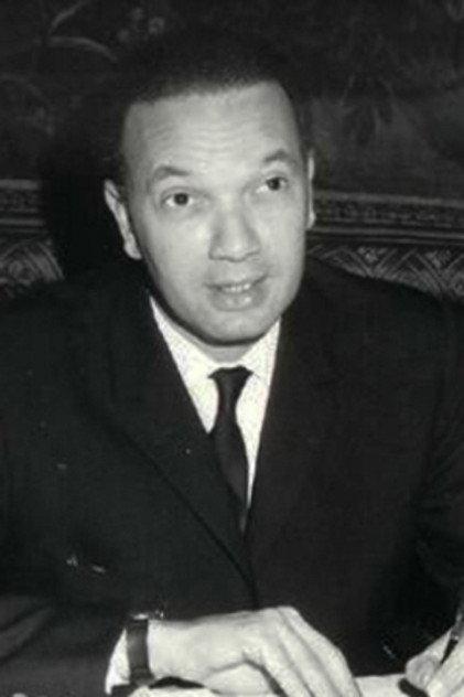 Georges Aminel - Actor Profile Photo