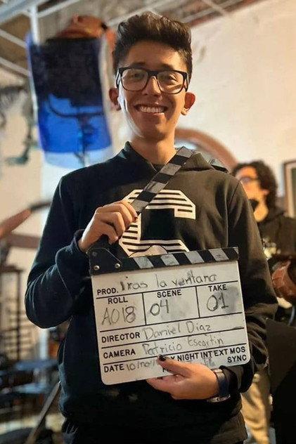 Daniel Alejandro - Actor Profile Photo