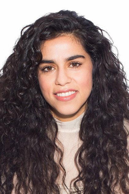 Mona Chalabi - Actor Profile Photo
