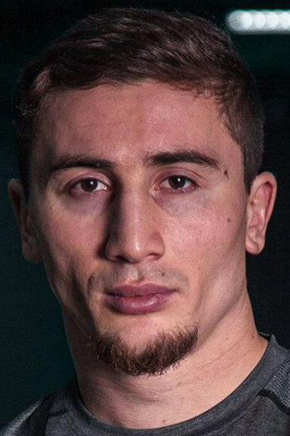 Islam Murtazaev - Actor Profile Photo