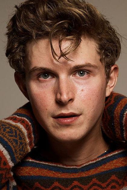 Johnny Berchtold - Actor Profile Photo
