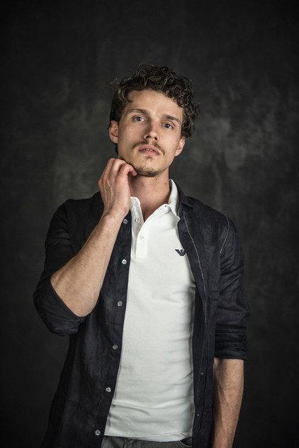 Sevar Ivanov - Actor Profile Photo