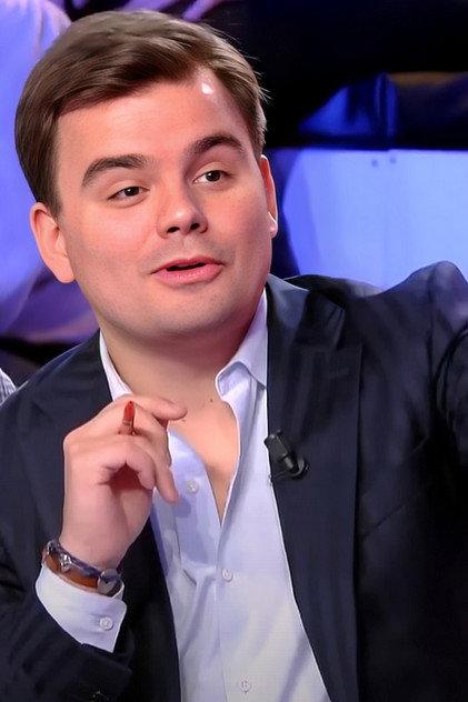 Gauthier Le Bret - Actor Profile Photo