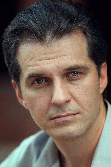 Oleg Haritonov - Actor Profile Photo