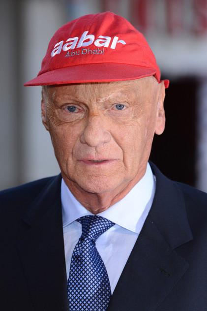 Niki Lauda - Actor Profile Photo