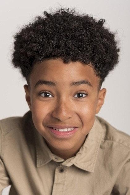 Nhoa François - Actor Profile Photo