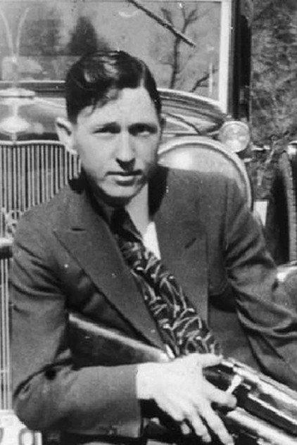 Clyde Barrow - Actor Profile Photo