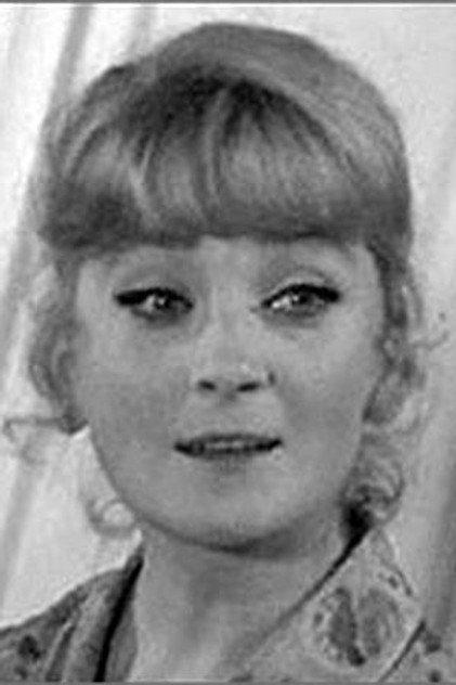 Irina Dyomina - Actor Profile Photo
