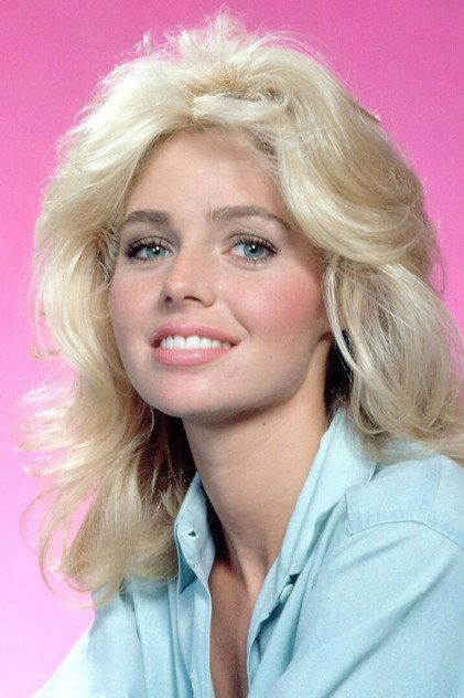 Teri Copley - Actor Profile Photo