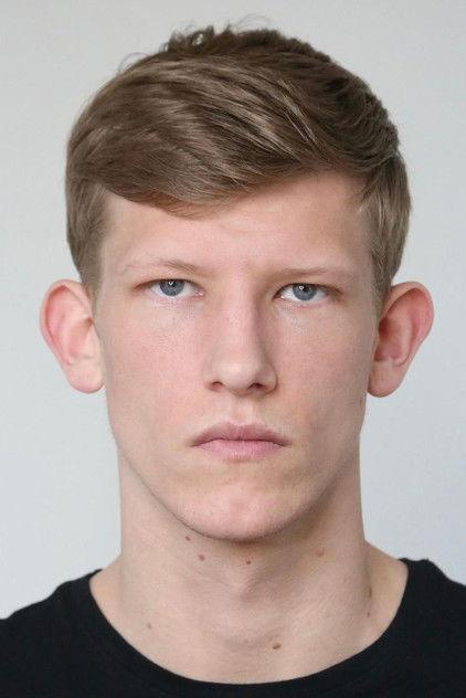Connor Newall - Actor Profile Photo