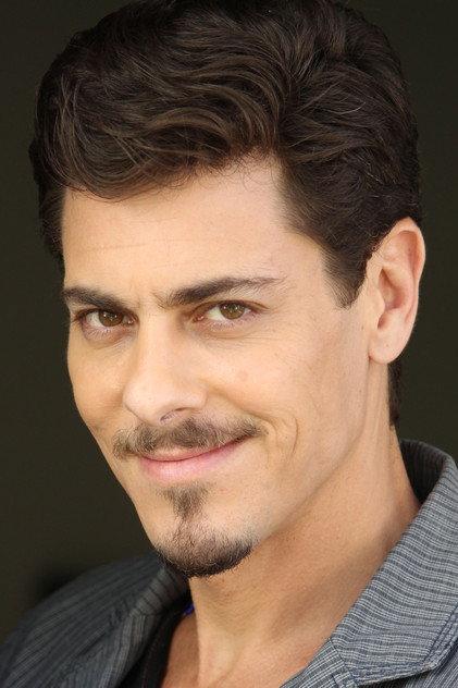 Sacha Bali - Actor Profile Photo