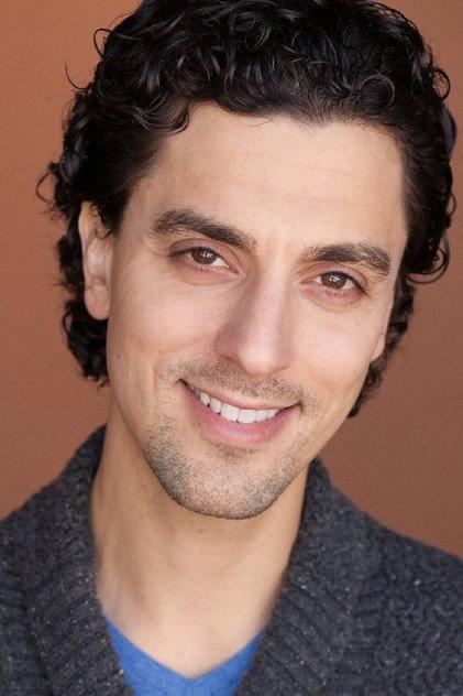 Hunter Stiebel - Actor Profile Photo