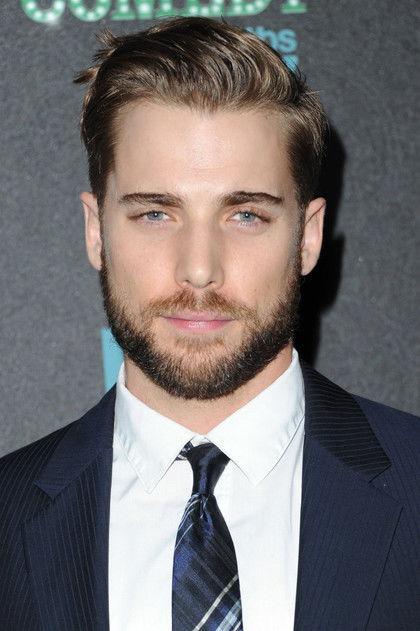 Dustin Milligan - Actor Profile Photo