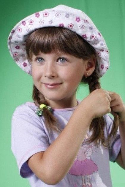 Sofiya Stetsenko - Actor Profile Photo