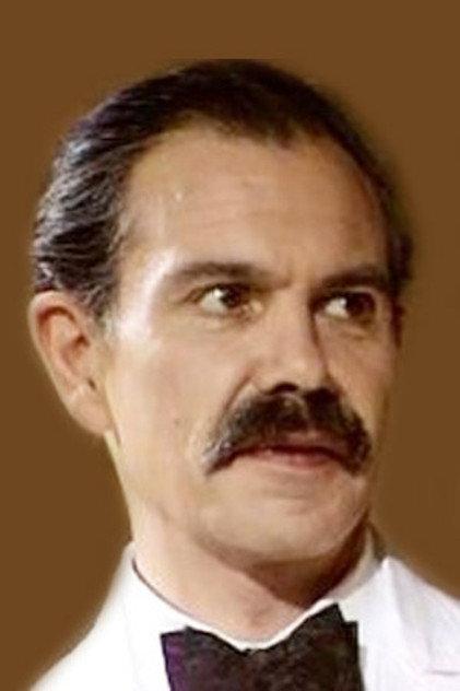 Claude Le Saché - Actor Profile Photo