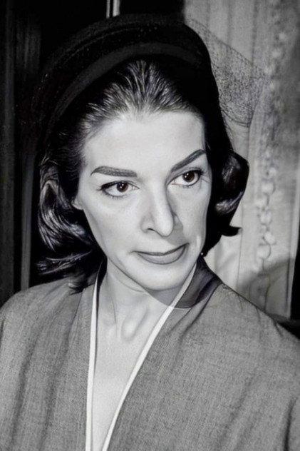 Angelines Fernández - Actor Profile Photo