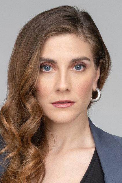 Anna Magou - Actor Profile Photo