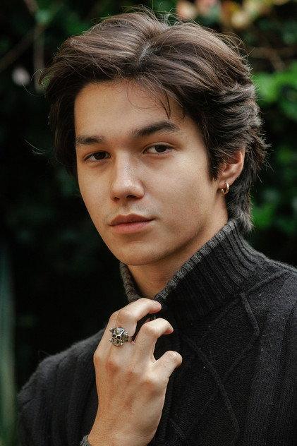 Gabriel Chung - Actor Profile Photo